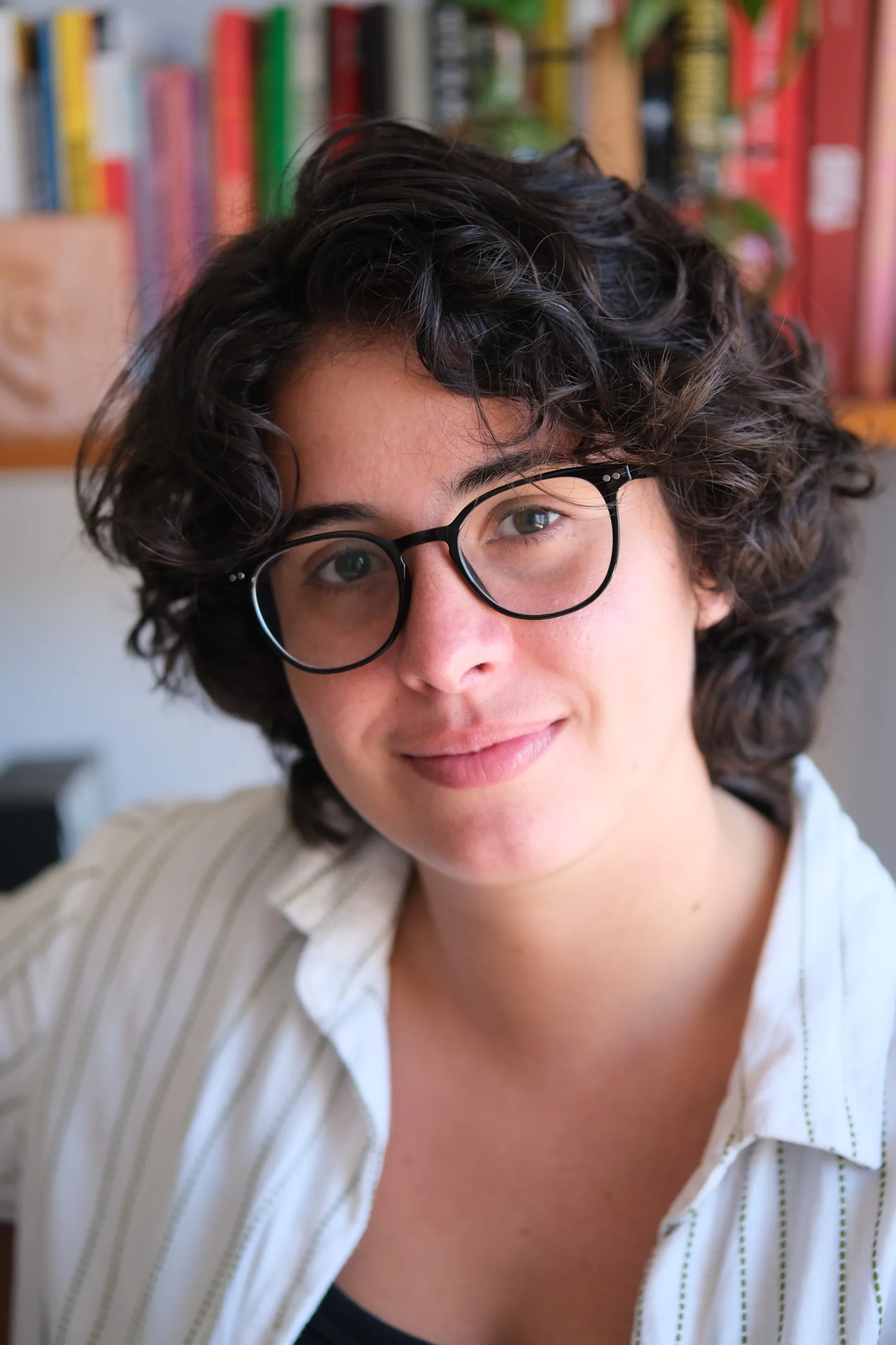 Marília Pincelli, psicóloga clínica
